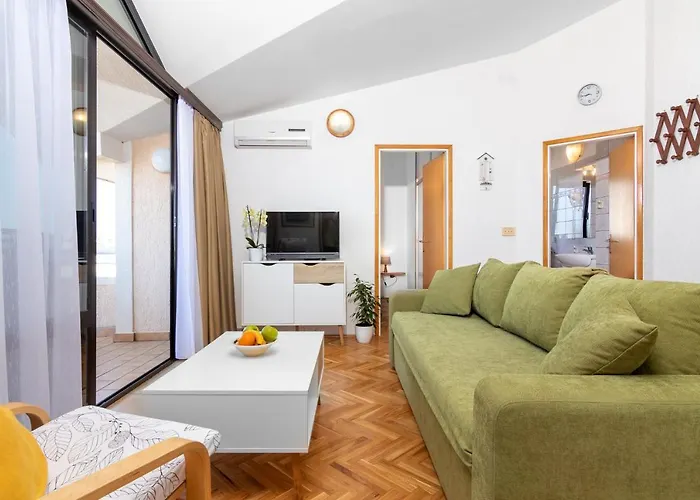 Appartement Paradiso