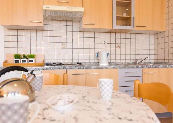 Apartament Paradiso *