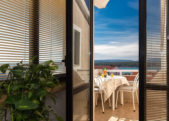 Apartman Paradiso Punat