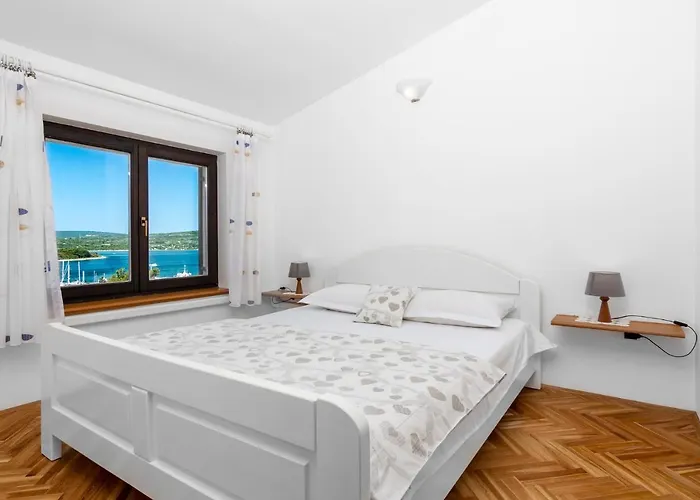 Paradiso Apartman Punat