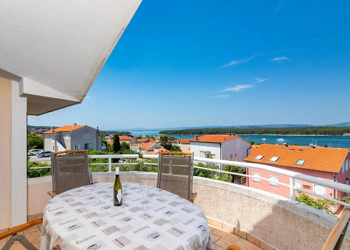 Paradiso Apartman Punat