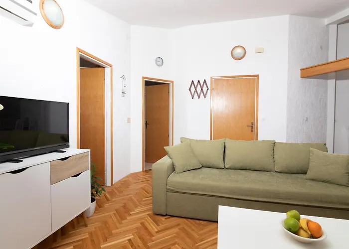 Apartment Paradiso Punat